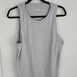 Athleta Women's Gray Tank Top